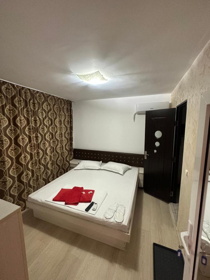 Casa Alpin Videle Hotel Luaran gambar